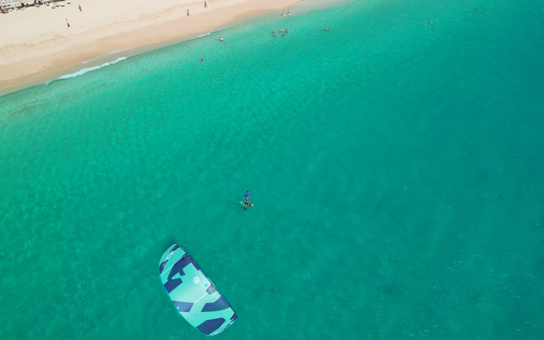 Débuter le Kitesurf au Cap Vert, nos recommandations