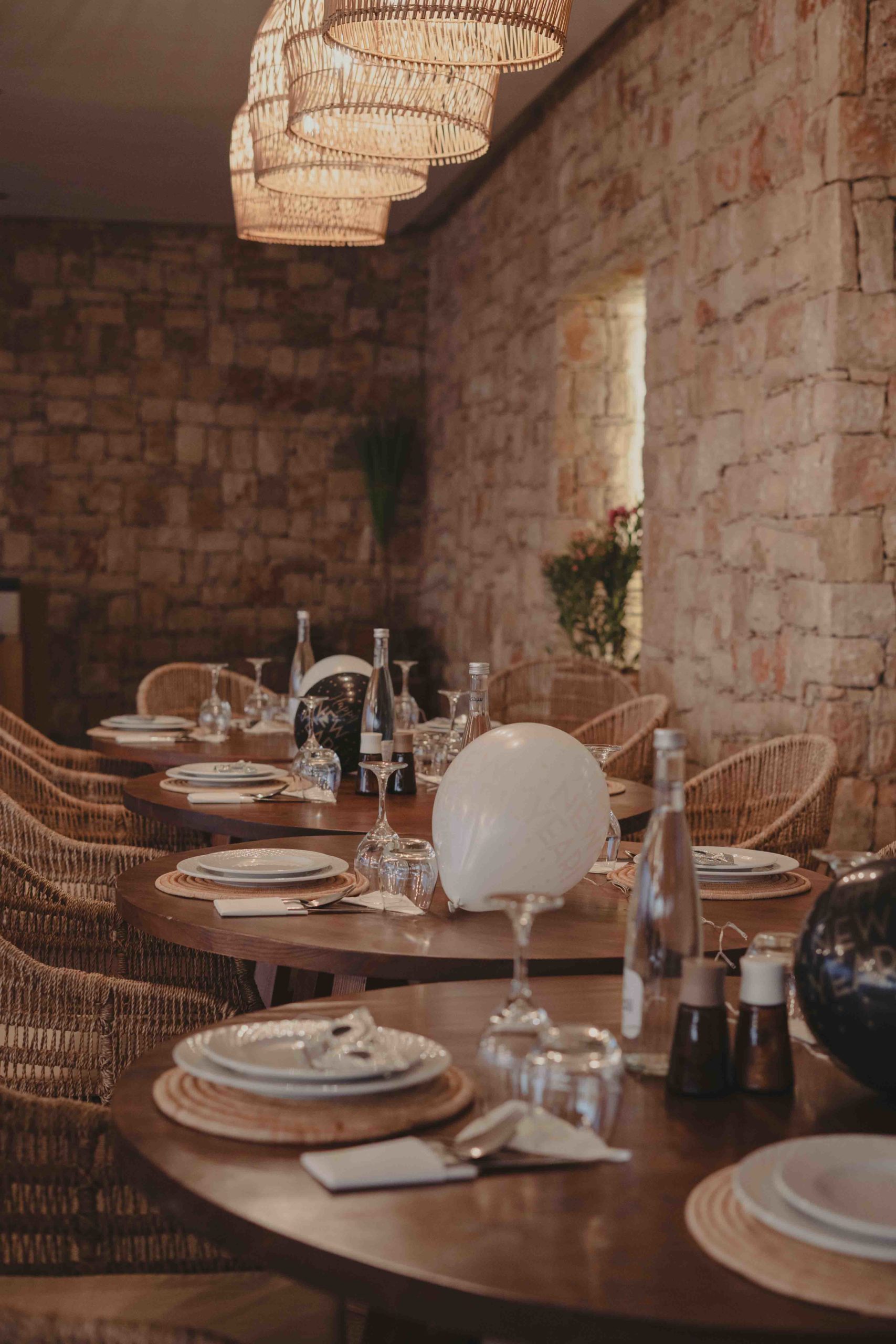 RESTAURANT IN WHITE DUNE DAKHLA