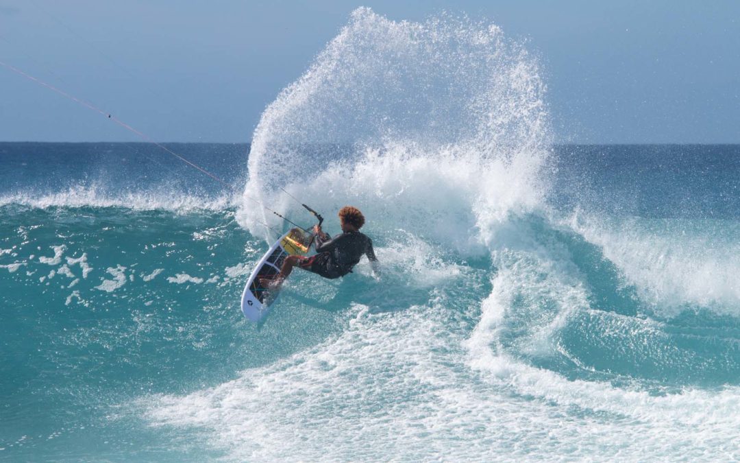 Kitesurfing in Cape Verde: prepare for your adventure.