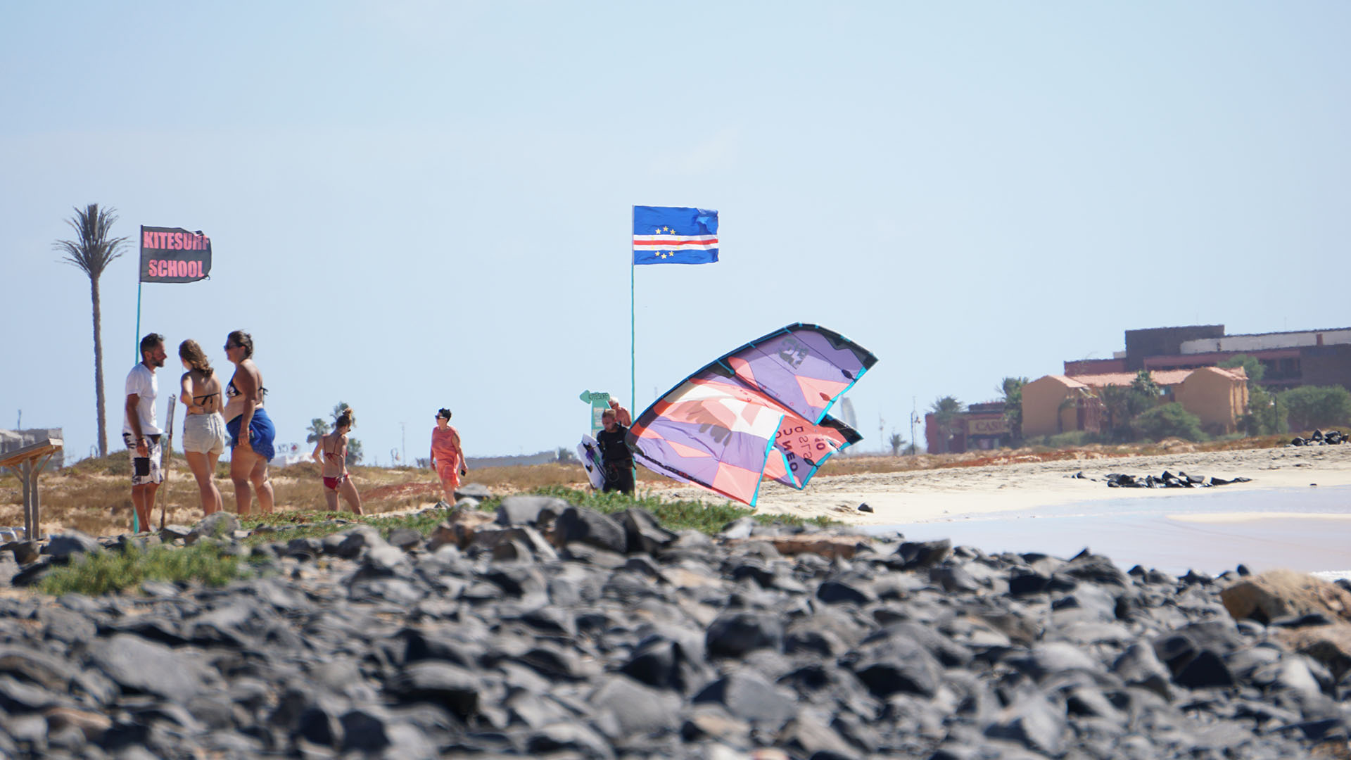 A man surfing with advance level one big wave