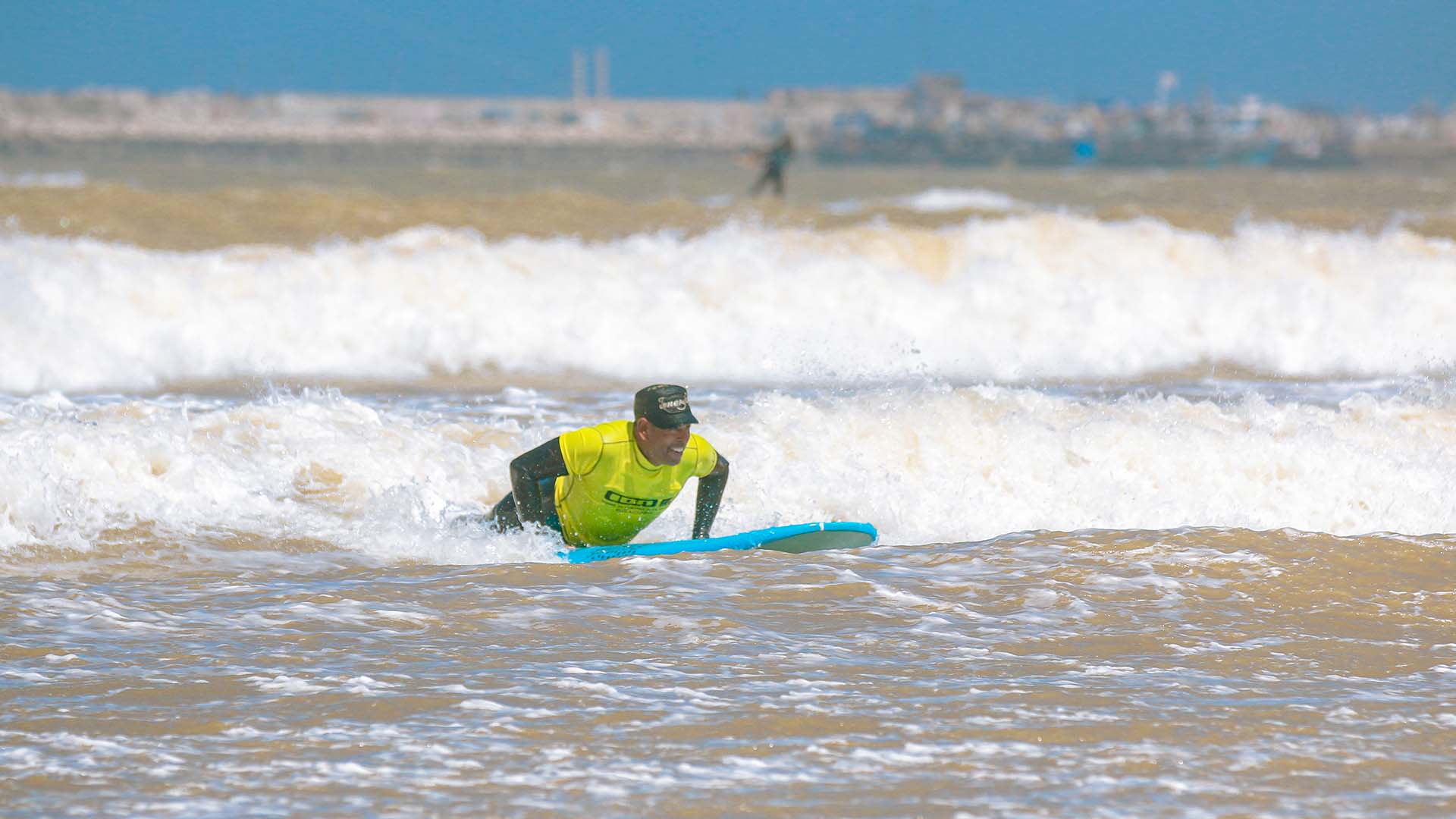 ou apprendre surf essaouira