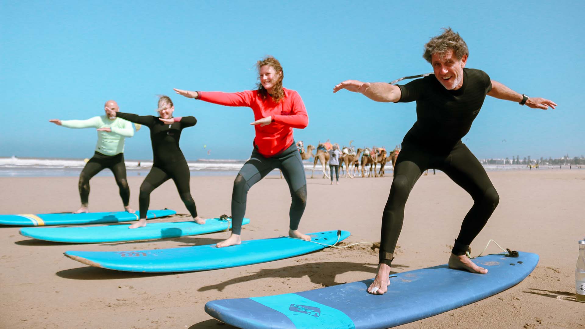 surf niveau essaouira