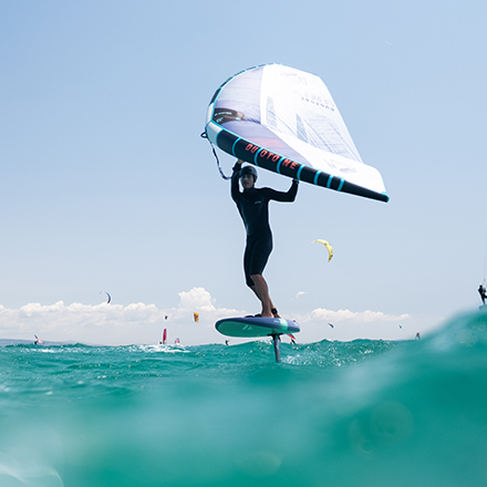 ION CLUB Tarifa | Windsurf, Kitesurf, Wingsurf in TARIFA