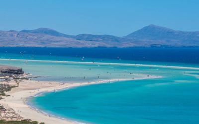 Kitesurfing in Fuerteventura : complete guide