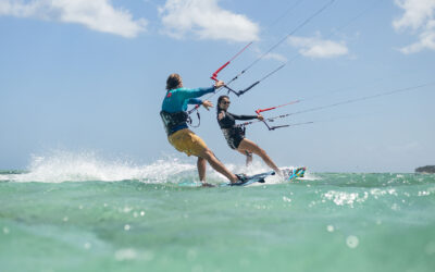 Die Vorteile des Kitesurfens für Eure Gesundheit