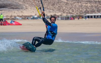Kitesurfing in Fuerteventura : complete guide