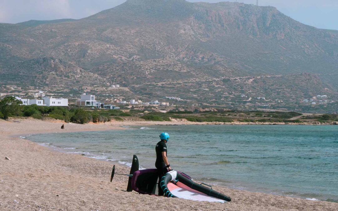 KARPATHOS VS TARIFA