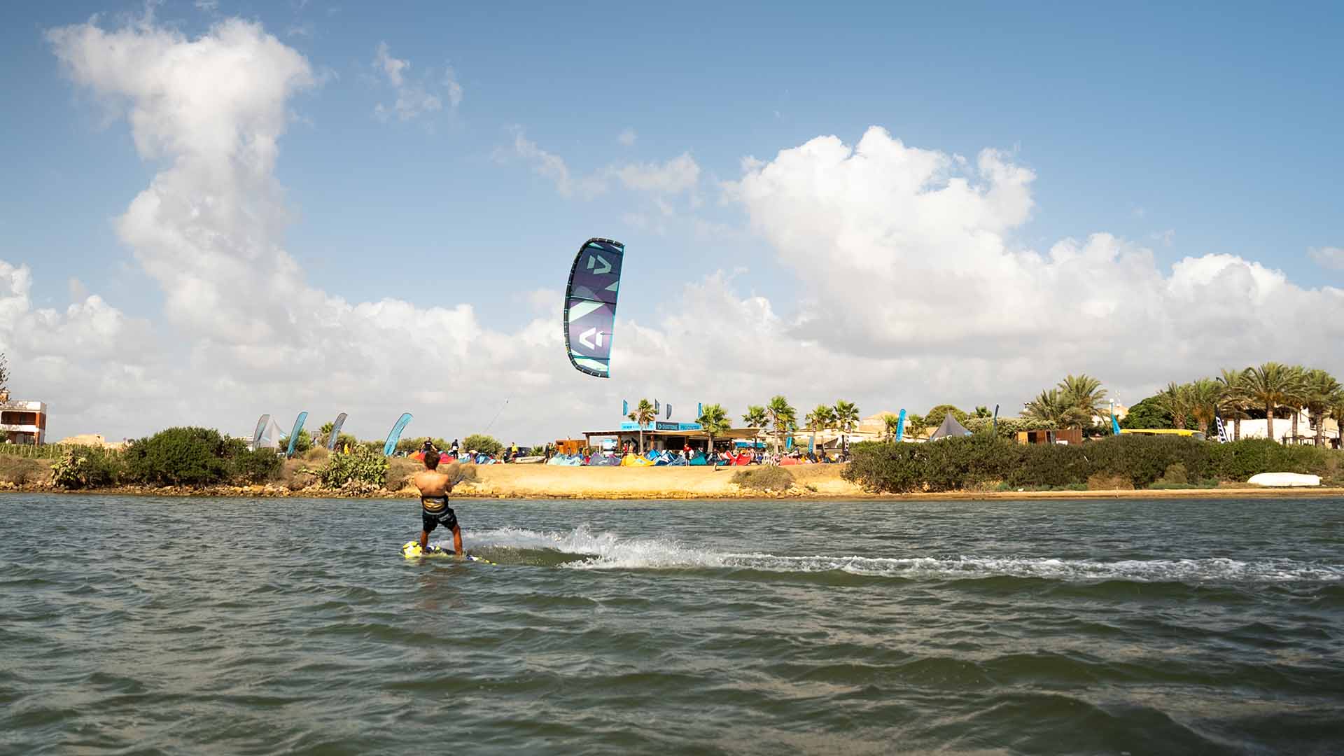 kitesurf spot italia