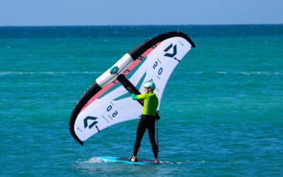 BEGINNER WINGFOIL: THE MISTAKES