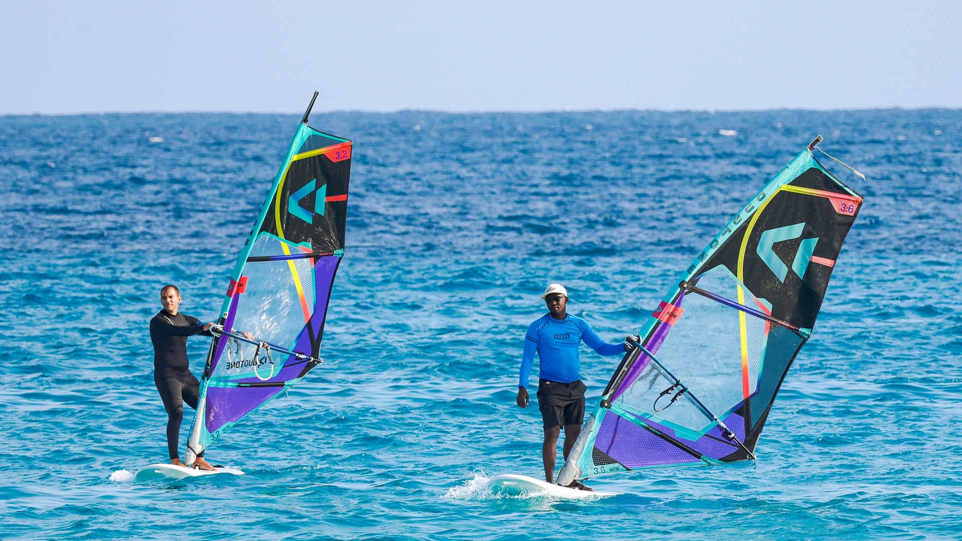 windsurf-lessons kite lesson