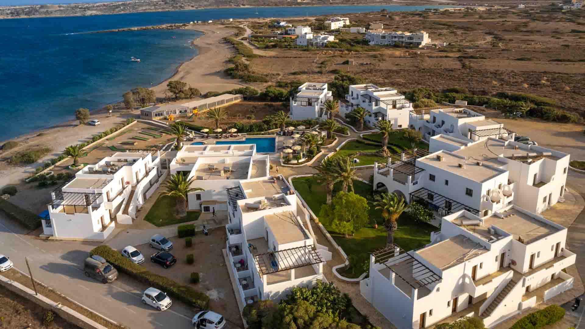 hotel irini sky view