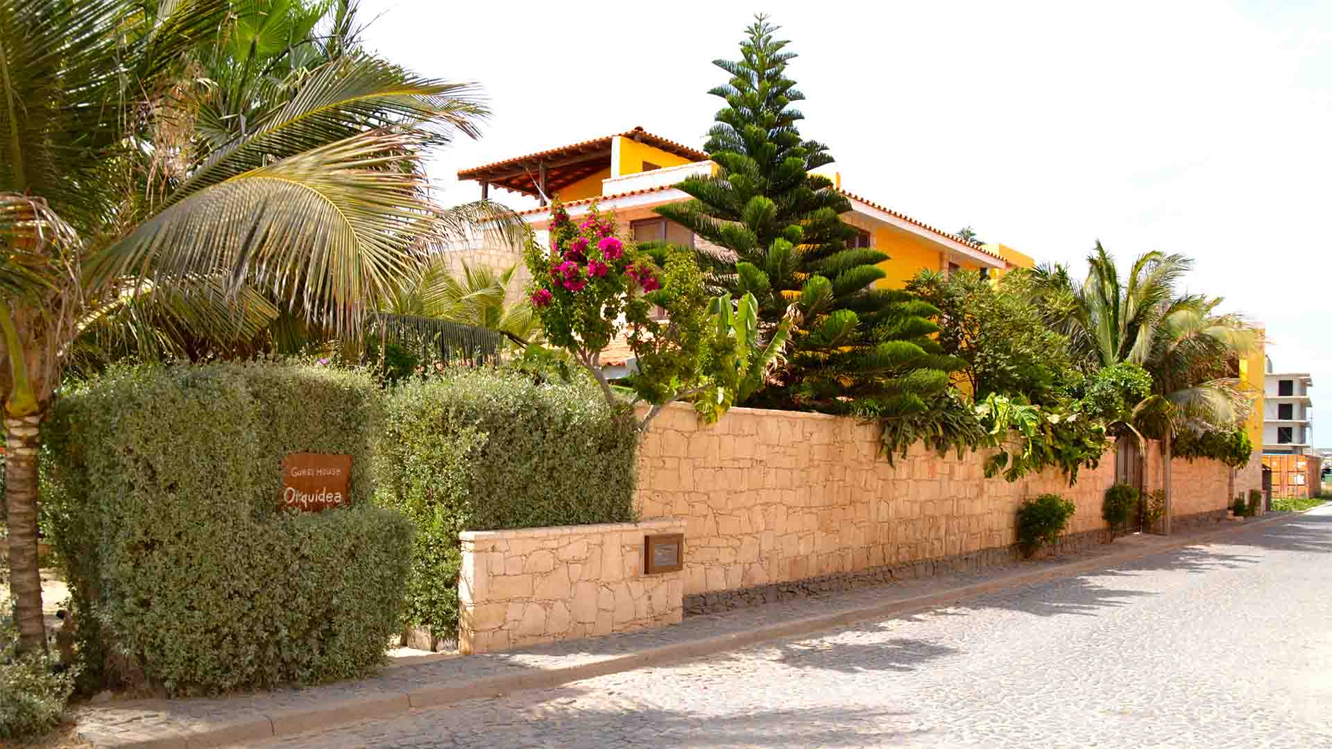 orquidea gest house Boa Vista