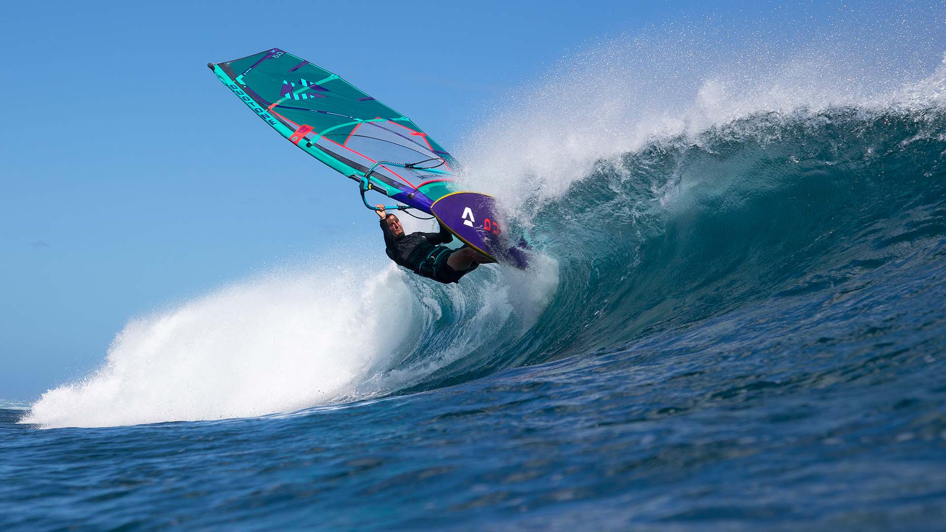 ION CLUB WINDSURF (2) Wind surf ponta leme