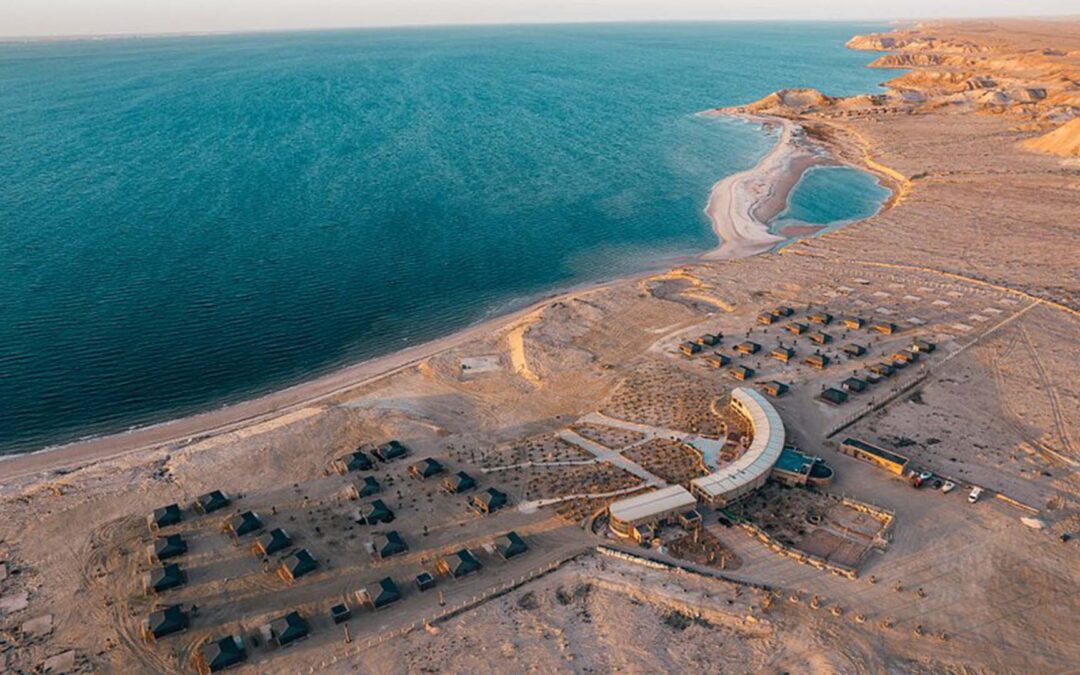 oasis 212 Dakhla kitesurf