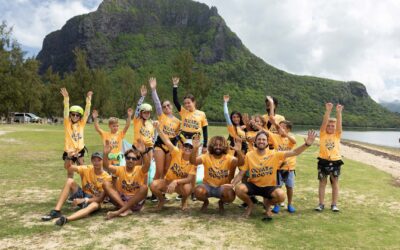 ION CLUB LE MORNE X OCEAN ROOTS – GKA