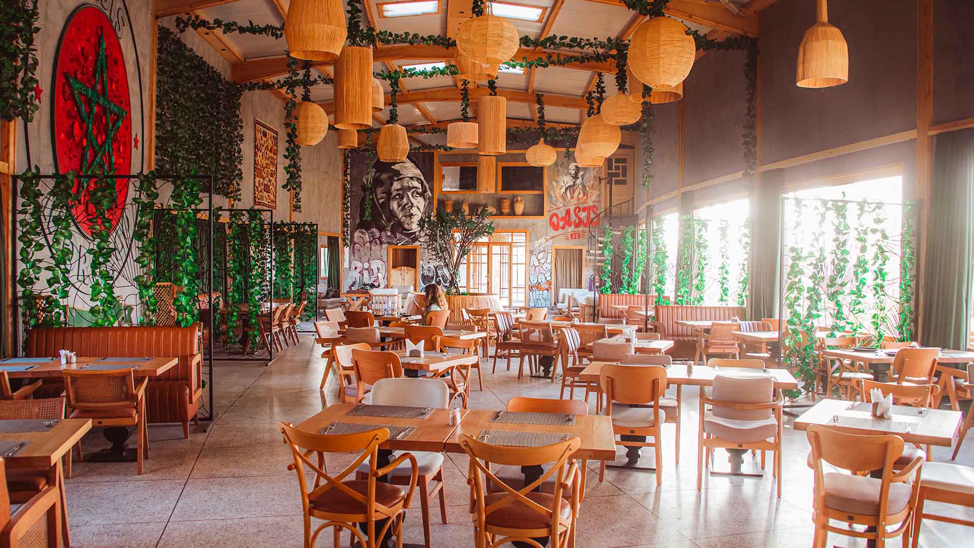 restaurant dakhla