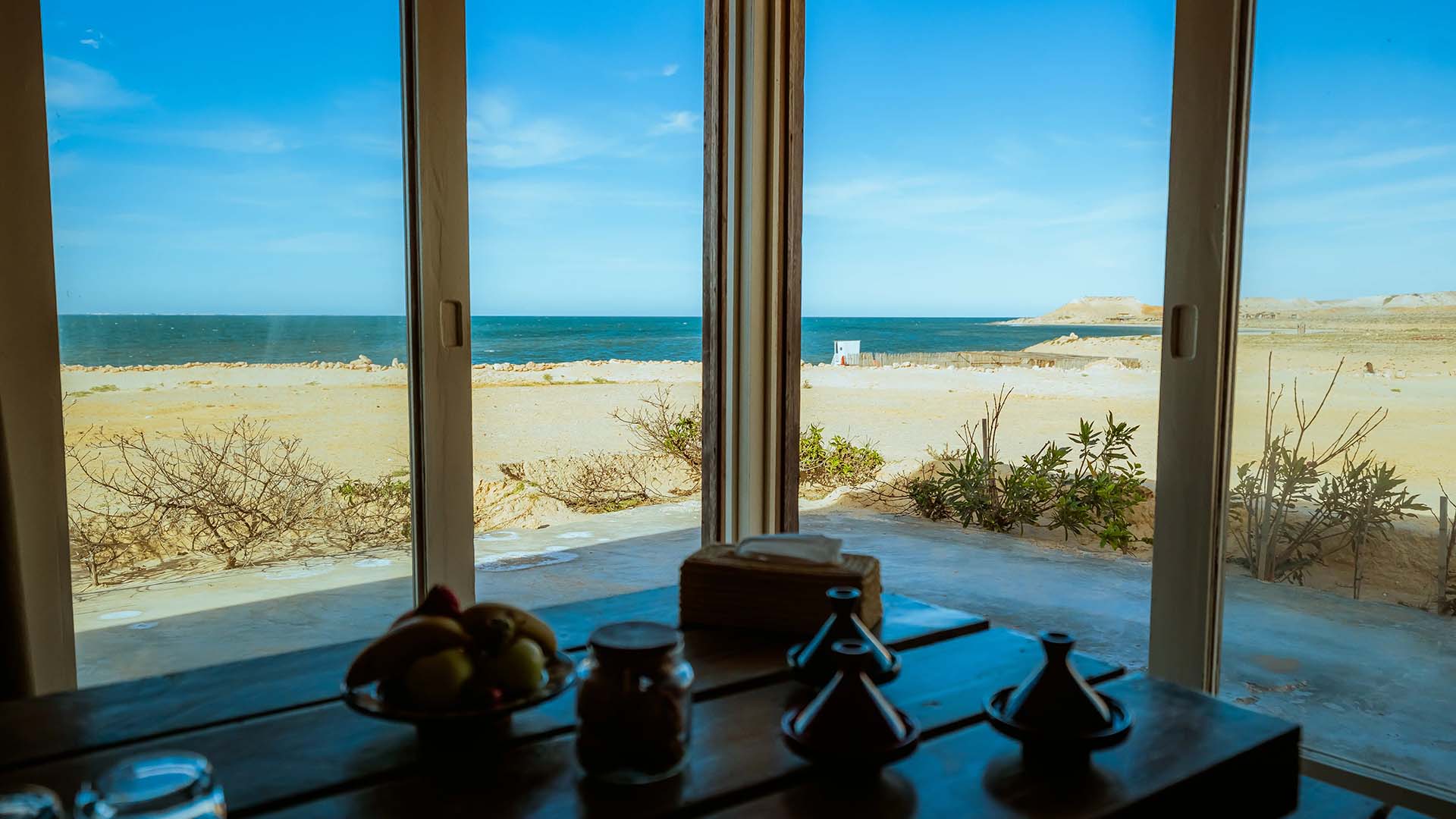 view room dakhla