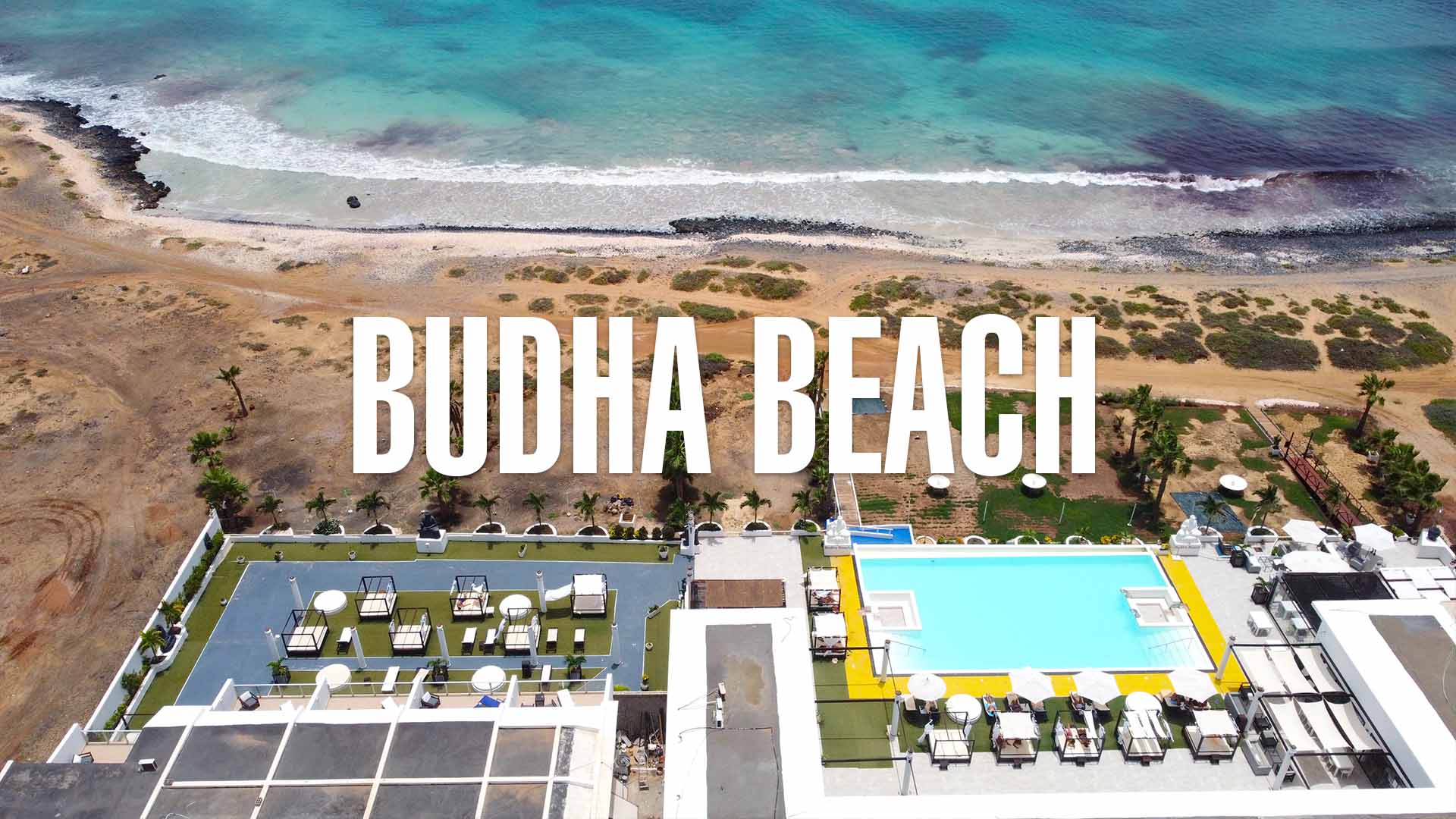 budha beach sal