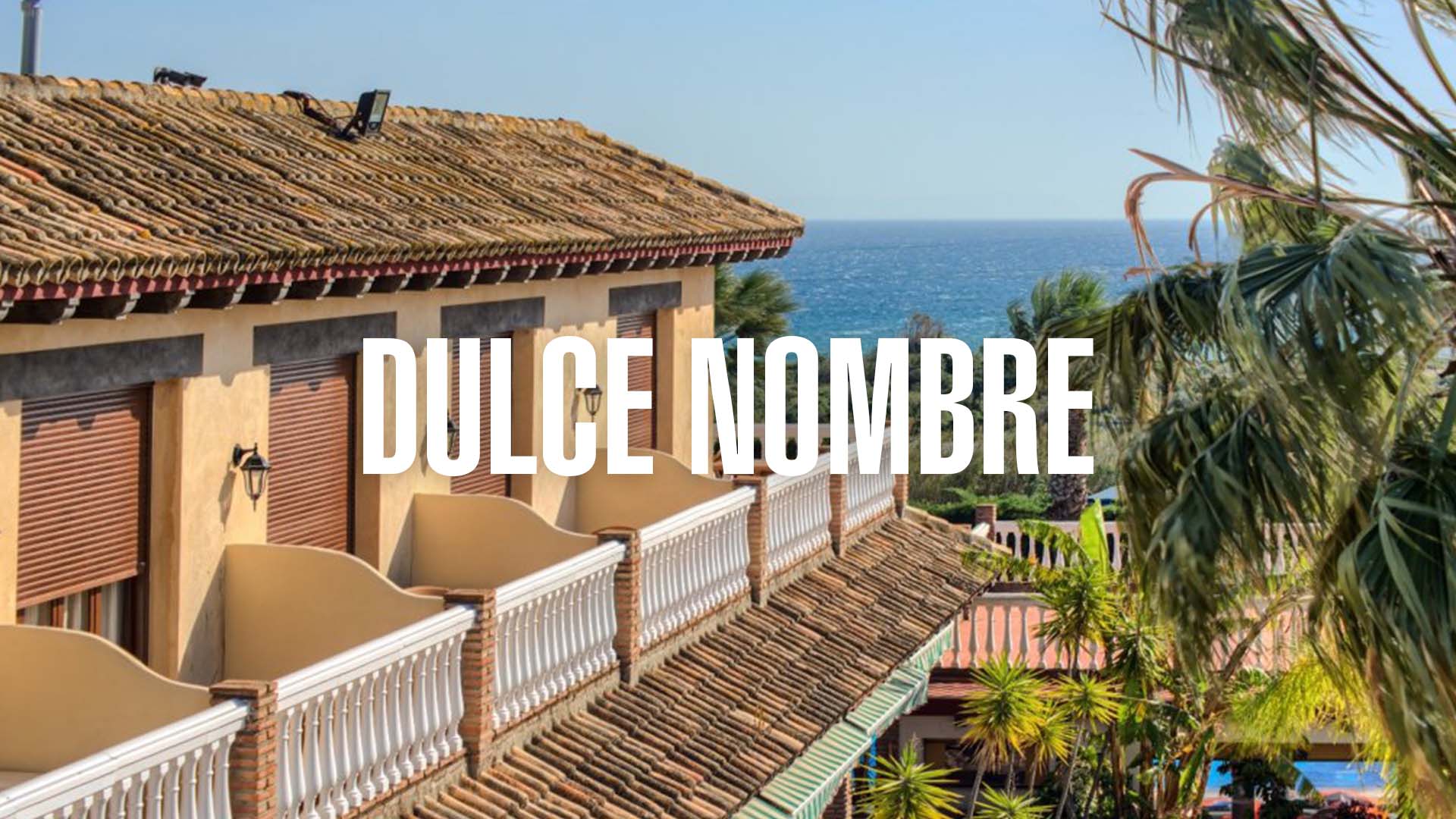 dulce nombre tarifa 