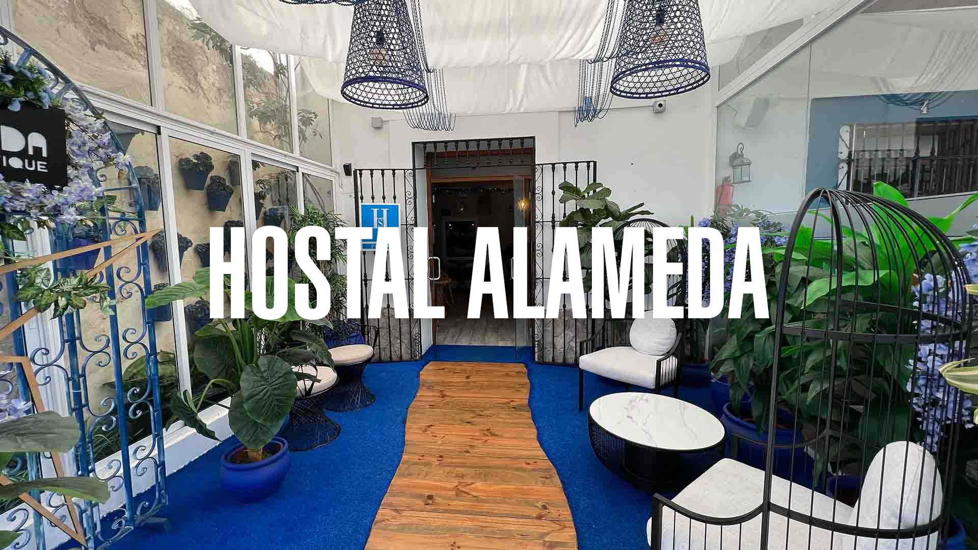 hostal alameda tarifa