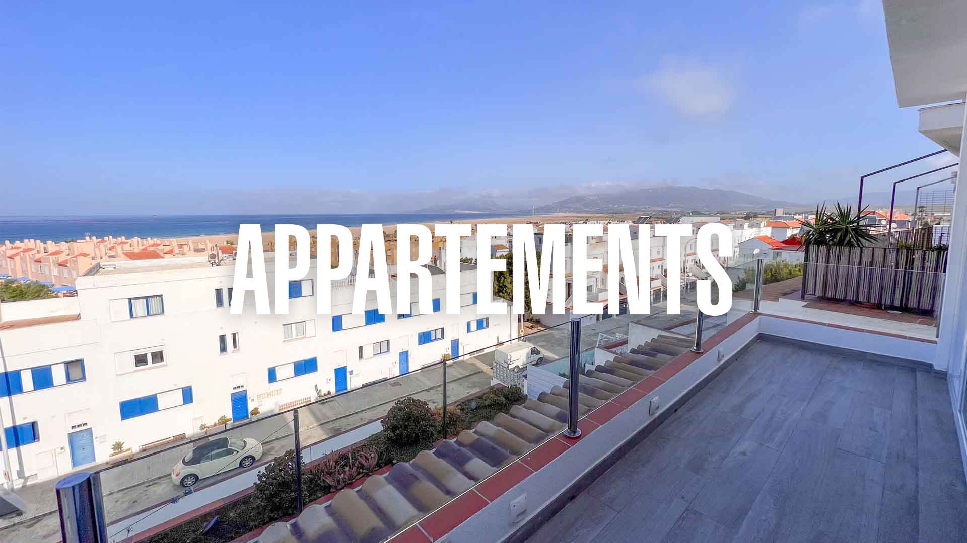 apartments tarifa