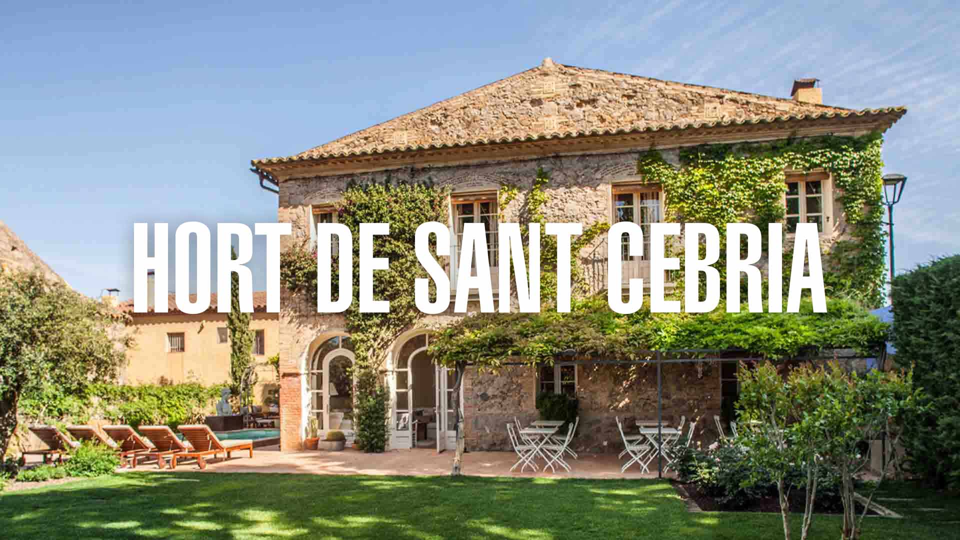 hort de sant cebria golf de roses