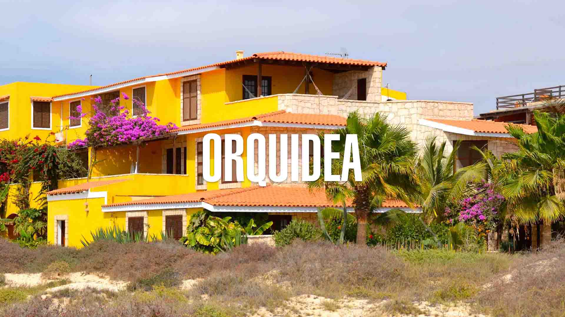 orquidea hotel Boa Vista