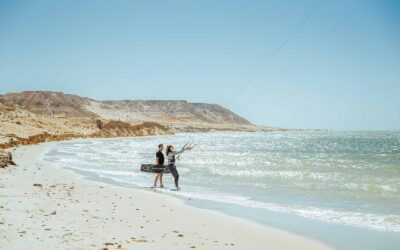 KITESURFING: WHEN AND WHERE TO GO, MONTH BY MONTH