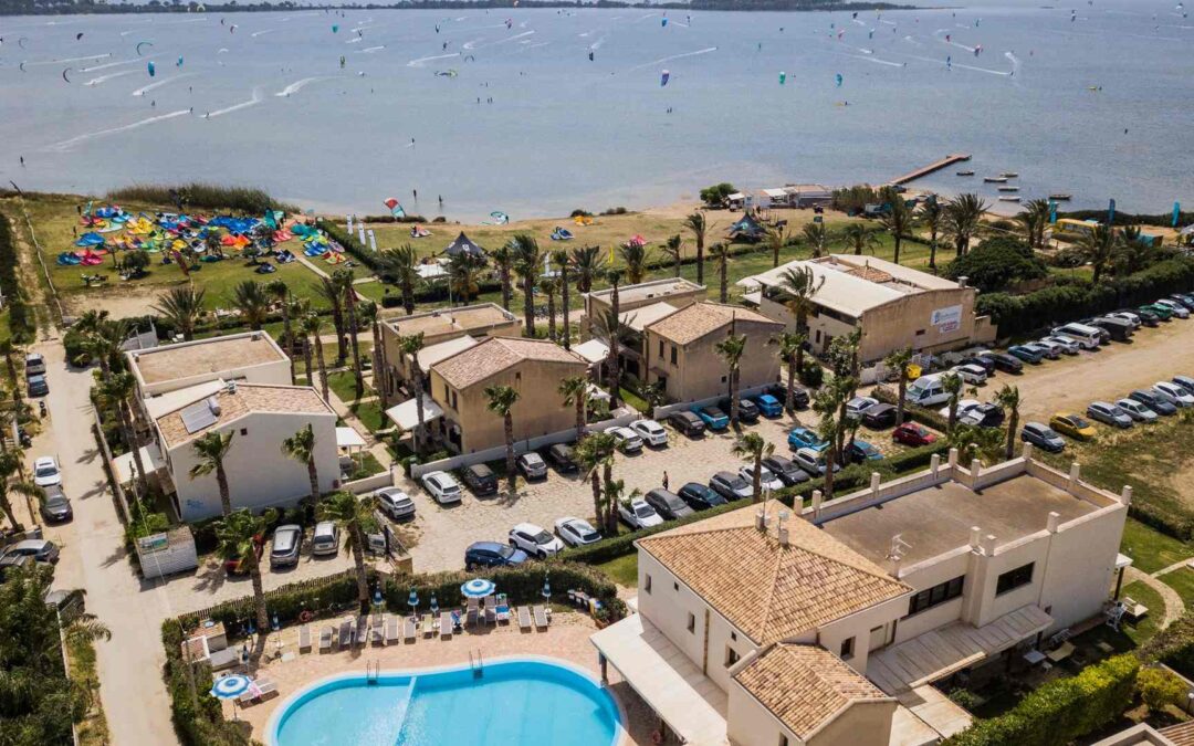 RESORT SANTA MARIA SICILY