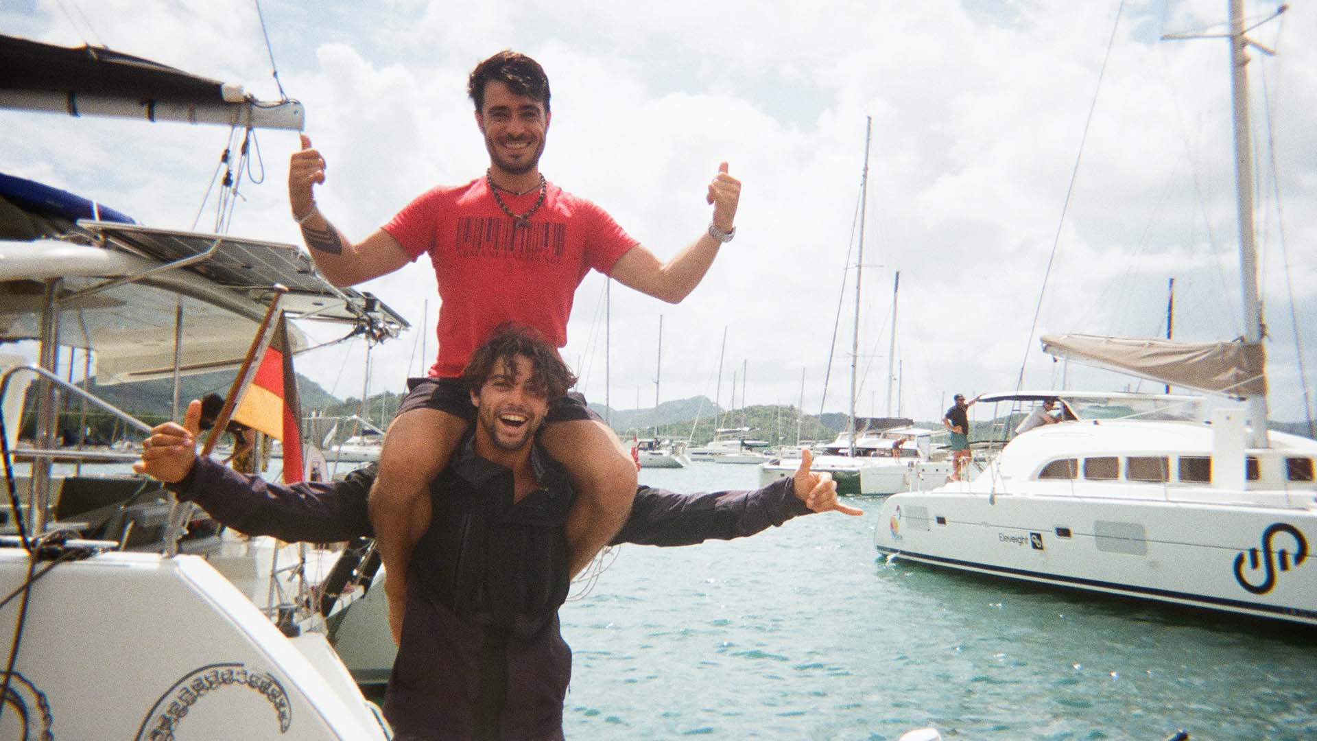 boat-driver 40 ans