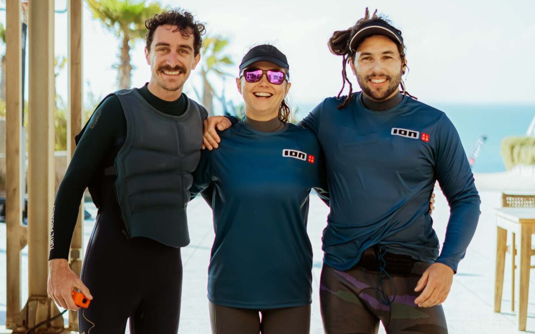STAGE KITESURF & WINGFOIL MATHIEU