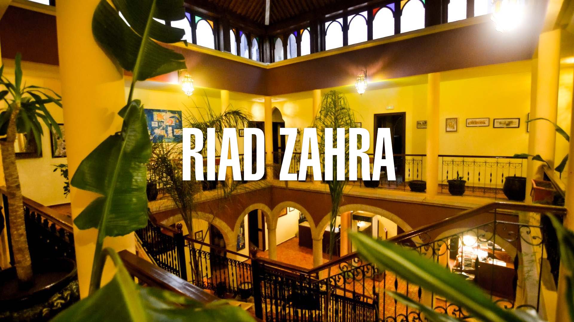 riad-zahra Riadh Zahra hotel