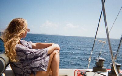 THE STORY OF A KITE AND WING CRUISE IN THE CARIBBEAN