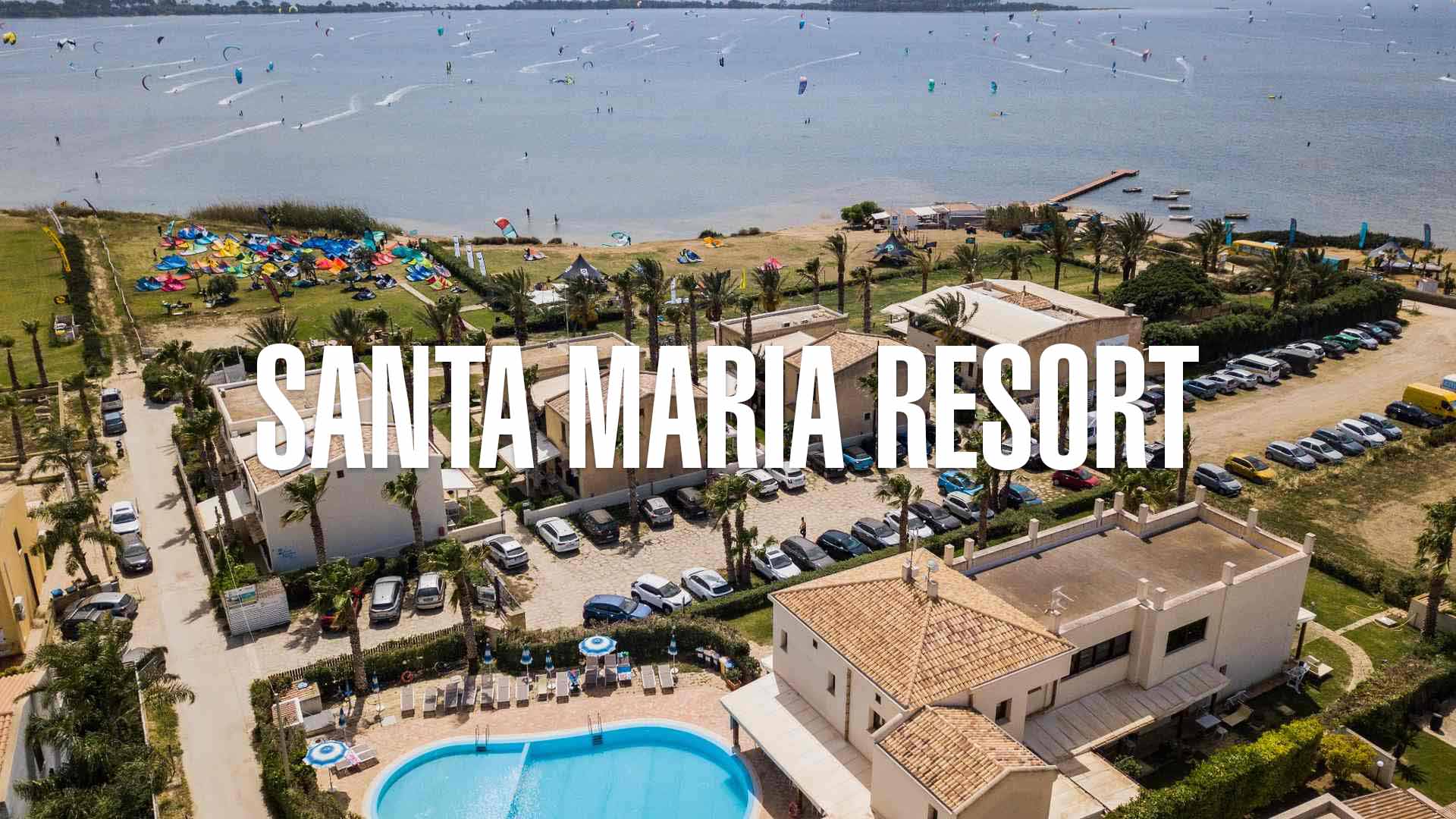 SANTA MARIA resort oasi Guzzetta