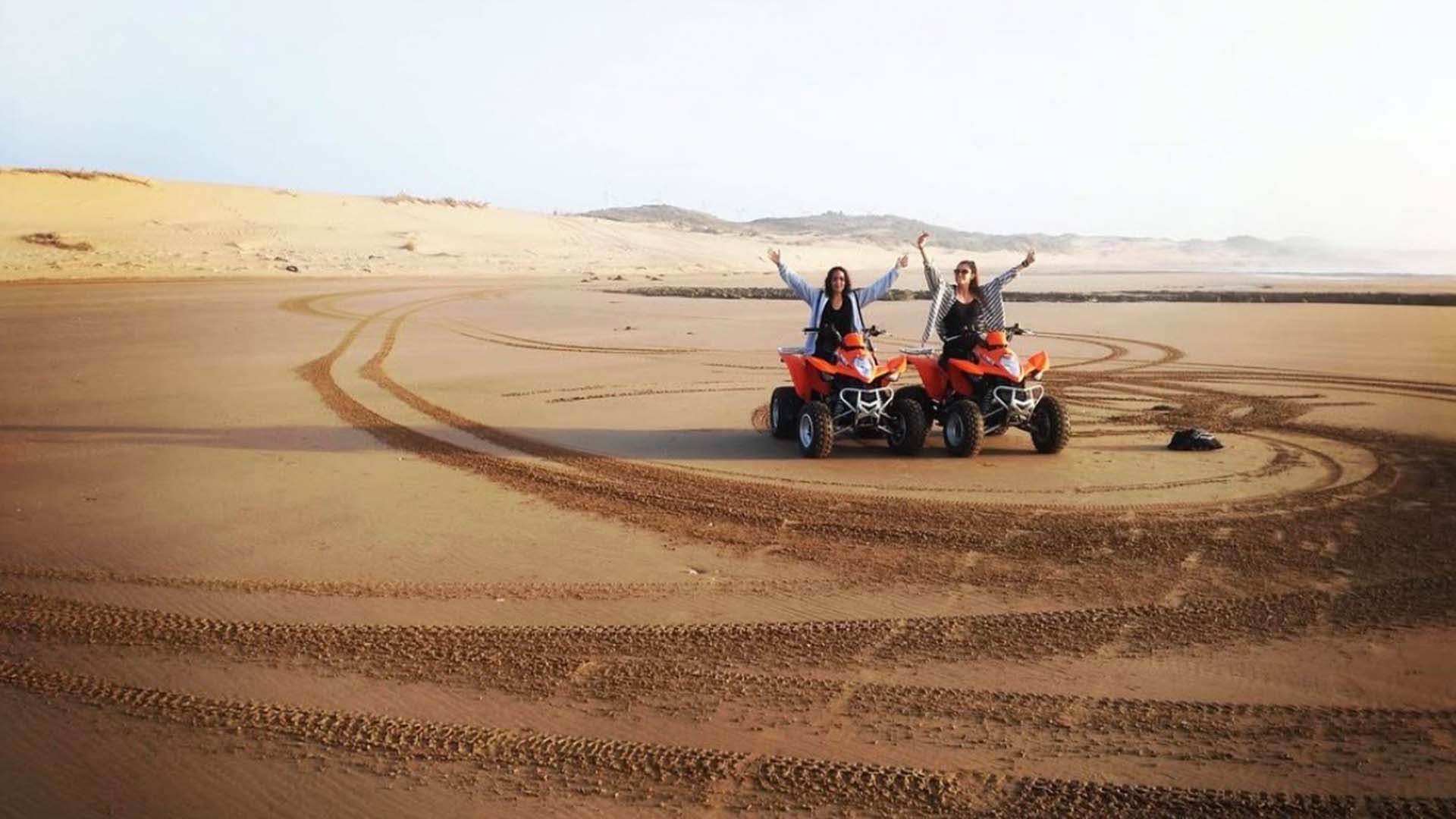 quad quad essaouira